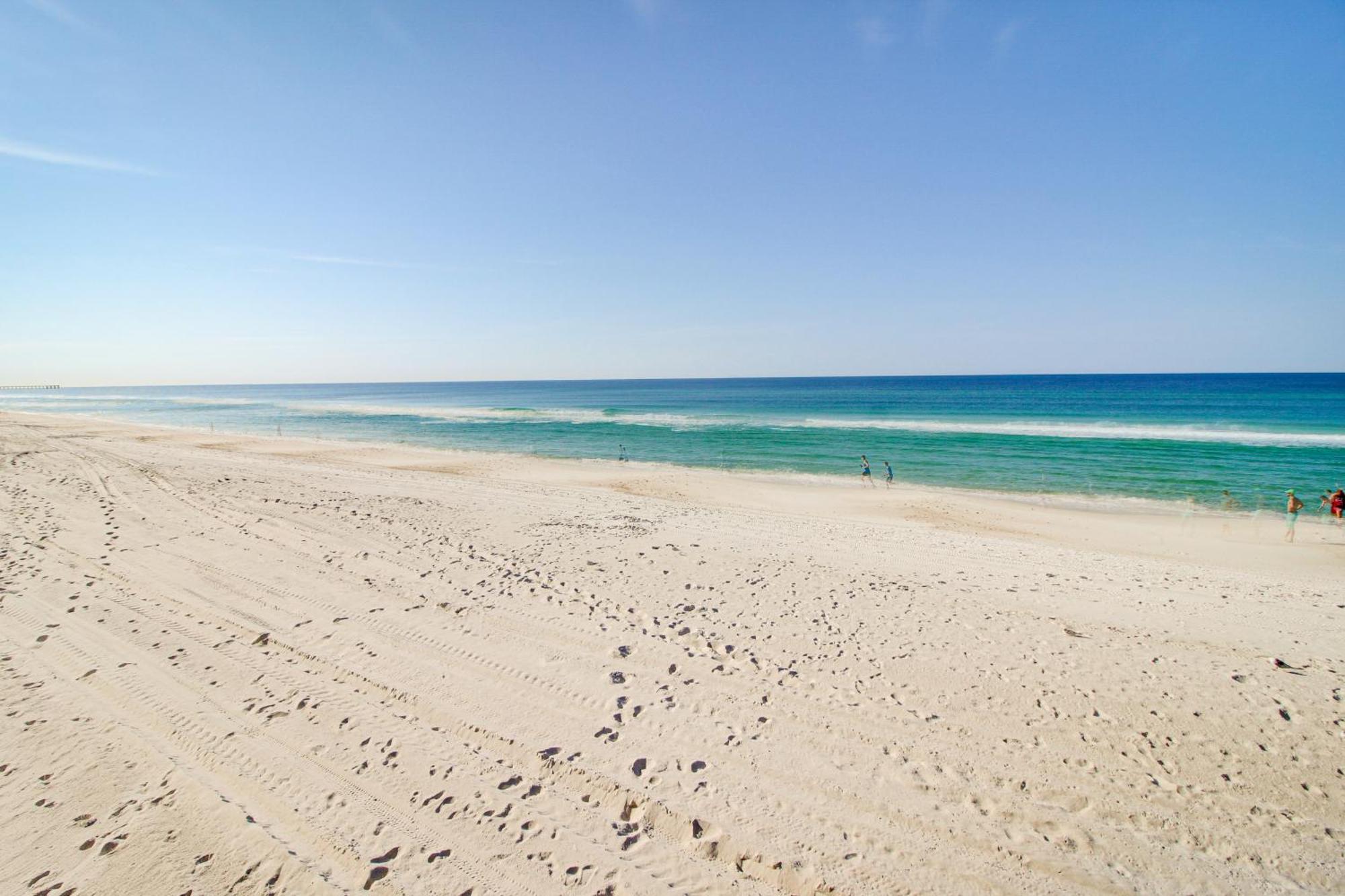 Beachwalk Condominiums 12C Panama City Beach Esterno foto