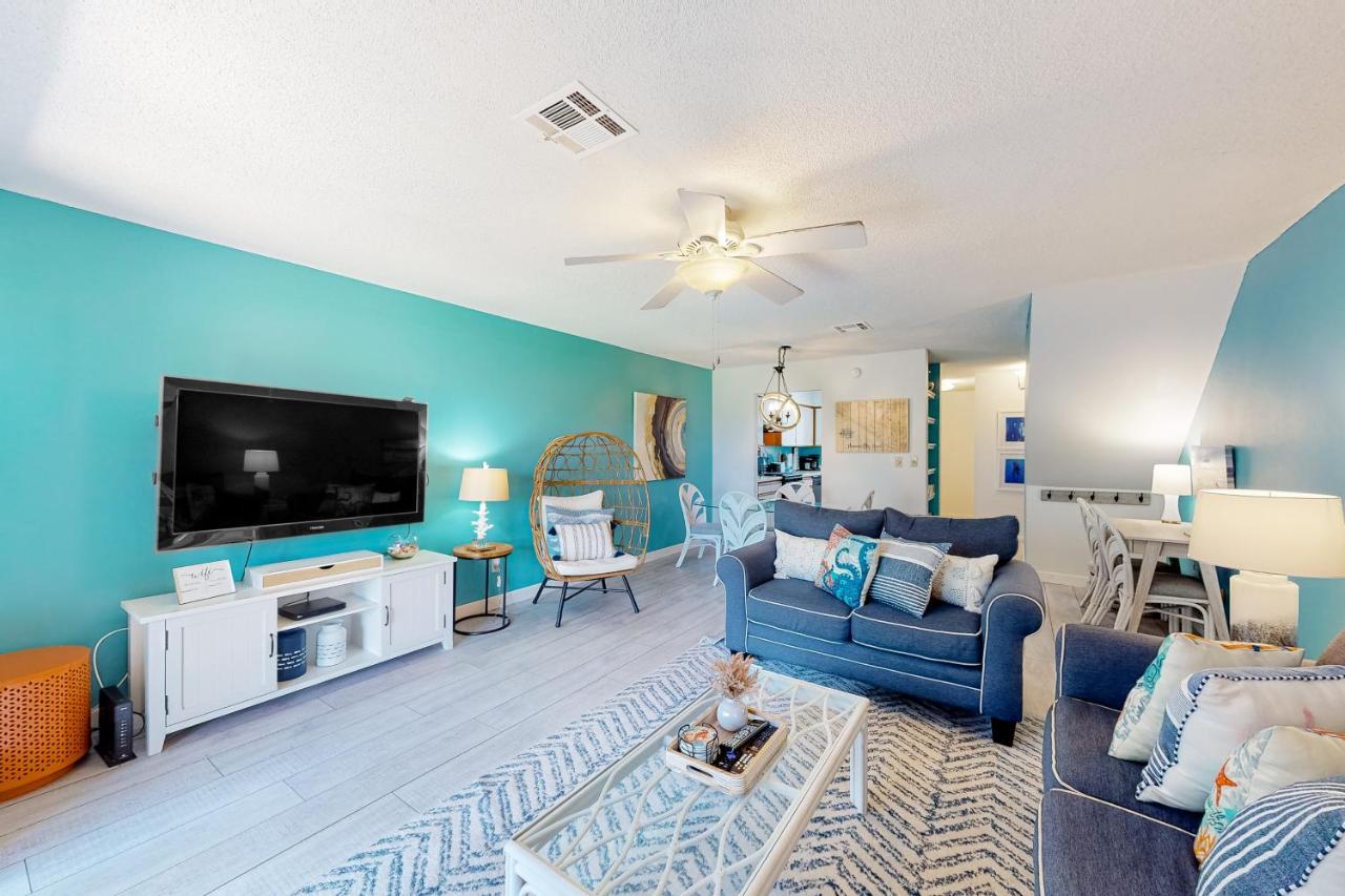 Beachwalk Condominiums 12C Panama City Beach Esterno foto