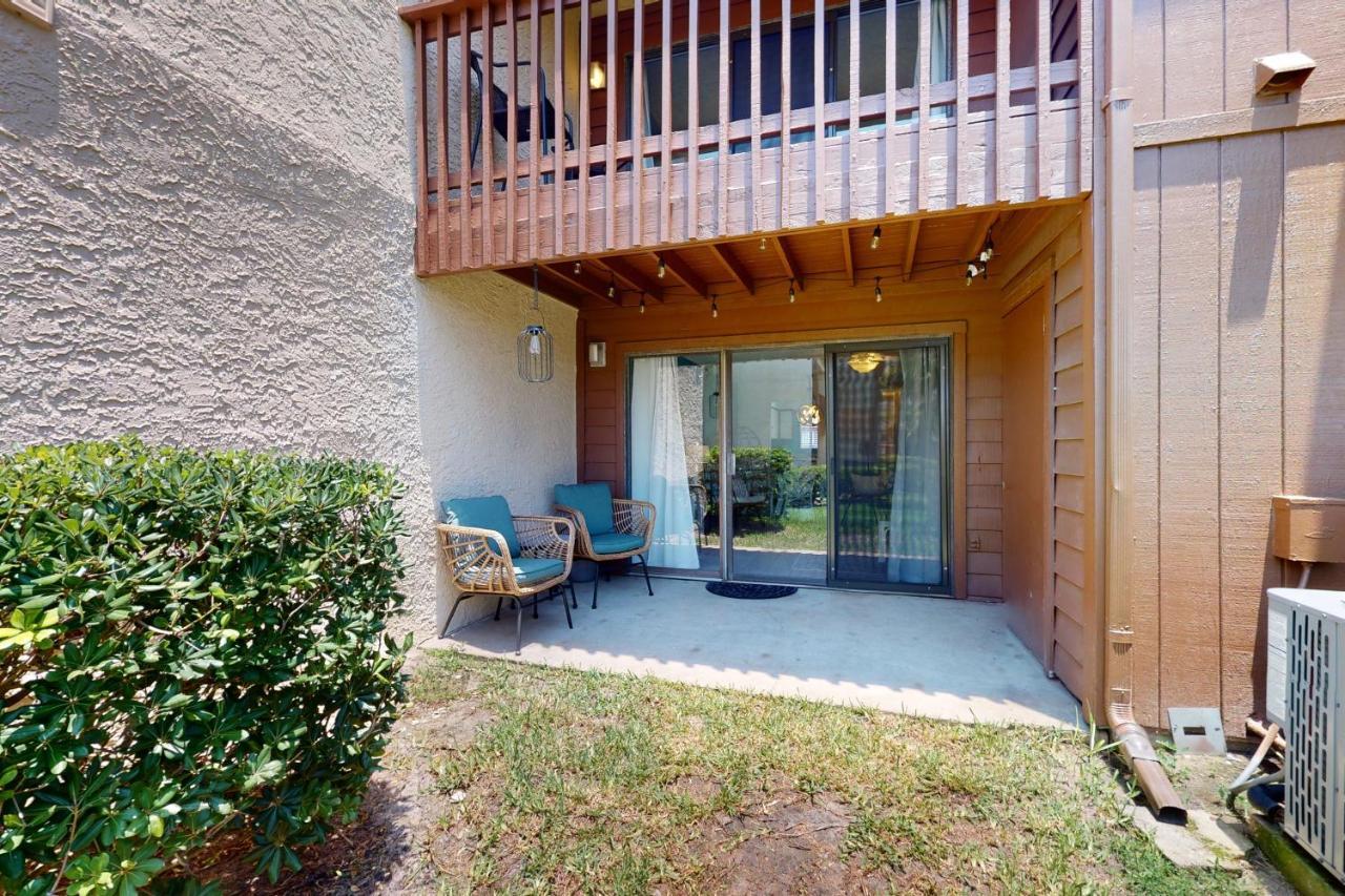 Beachwalk Condominiums 12C Panama City Beach Esterno foto