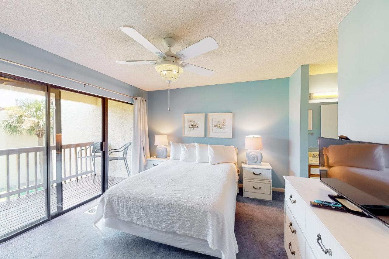 Beachwalk Condominiums 12C Panama City Beach Esterno foto