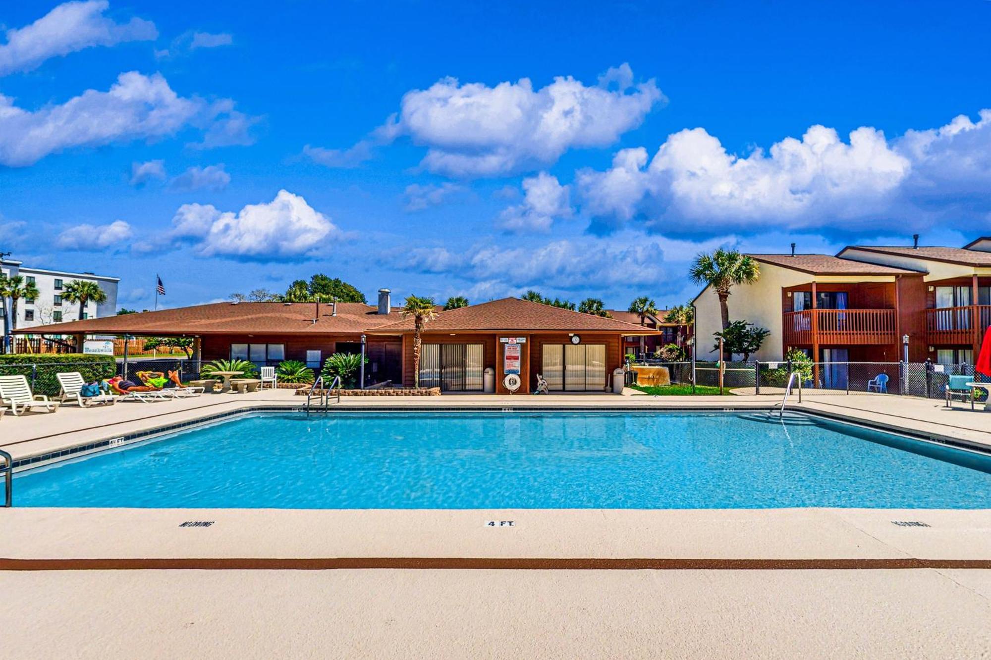 Beachwalk Condominiums 12C Panama City Beach Esterno foto