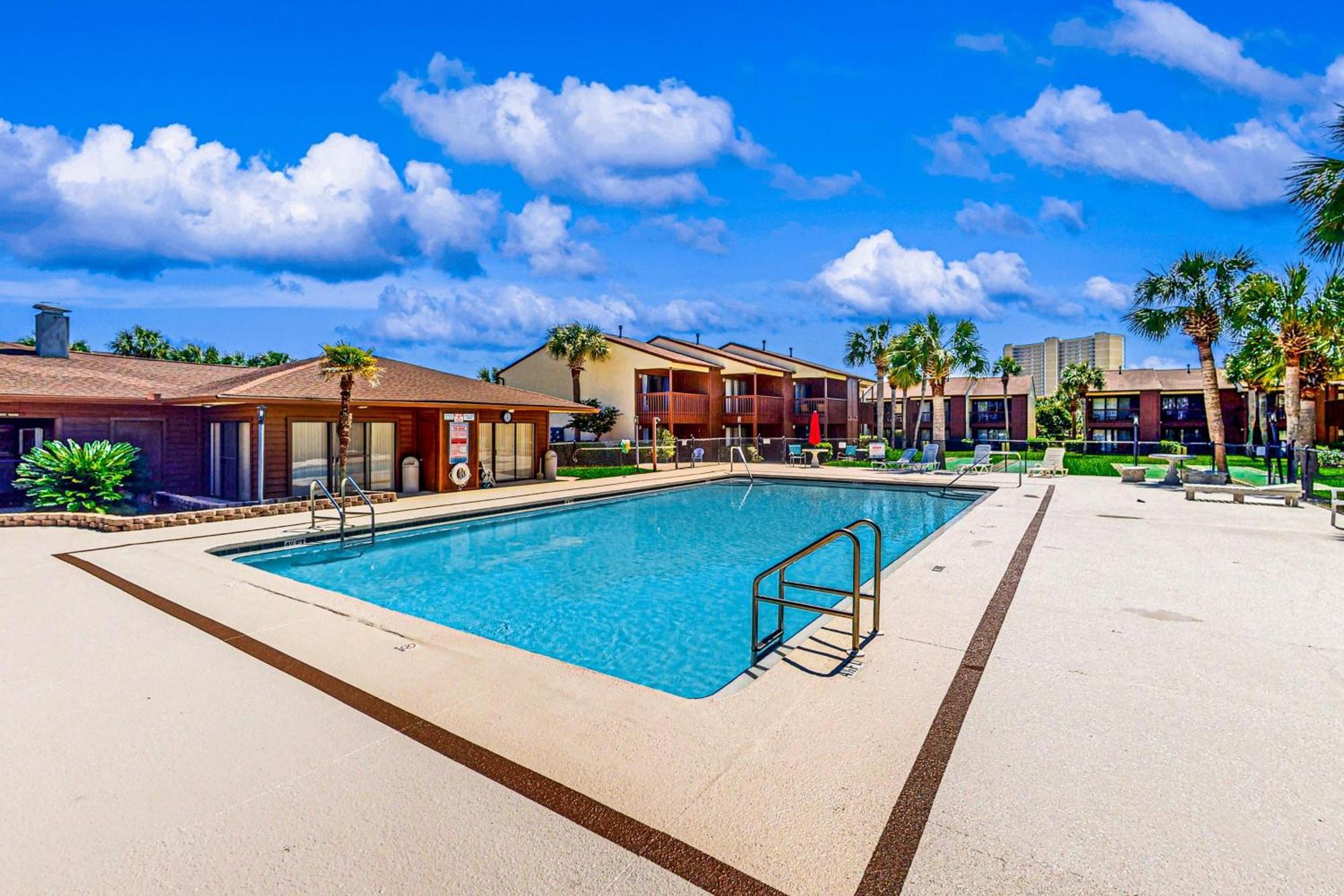 Beachwalk Condominiums 12C Panama City Beach Esterno foto